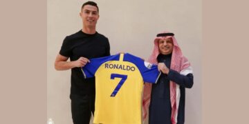 Cristiano Ronaldo é anunciado por clube da Arábia Saudita