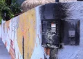 Curto-circuito causa princípio de incêndio no restaurante Carangas