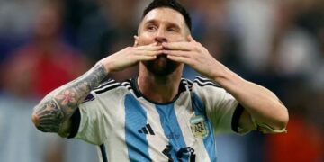 Messi confirma que final da seleção argentina será seu último jogo em Copa