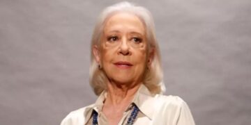 Fernanda Montenegro não renova contrato com a Globo para 2023