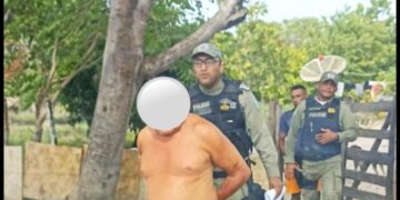 Idoso é preso em Barras acusado de estuprar uma menor em José de Freitas