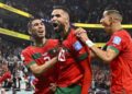 Marrocos é primeira seleção africana a chegar à fase semifinal da Copa do Mundo
