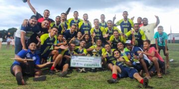 Boleiros vence por 2 x 0 e se consagra campeão do Campeonato Freitense