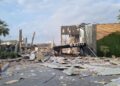 Restaurante Vasto explode e fica totalmente destruído em Teresina
