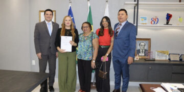 Advogada Dra. Milena Craveiro é Empossada Delegada das Prerrogativas na Cidade de José de Freitas