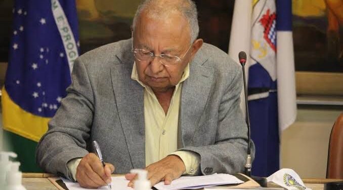 Prefeito Dr. Pessoa decreta ponto facultativo na sexta-feira (30)
