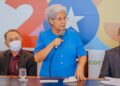 Regina Sousa diz que Wellington está preparado para qualquer ministério