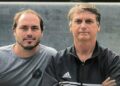 Carlos Bolsonaro posta foto de Bolsonaro diagnosticado com Erisipela