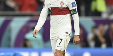 Cristiano Ronaldo desabafa após eliminação: ‘Era o maior sonho da minha carreira’