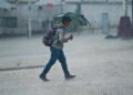 Chuva alaga salas e danifica estrutura de escolas em José de Freitas