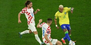 Brasil é eliminado da Copa do Catar com vitória da Croácia nos pênaltis