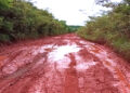 Estrada da Meruoca é transformada em lamaçal e fica intrafegável após chuvas
