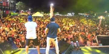 Mara Pavanelly e Álvaro Neto são atrações confirmadas no Zé Pereira