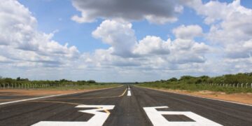 Piripiri inaugura reforma do aeroporto no próximo domingo
