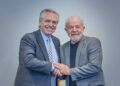 Lula e Fernández discutem criação de moeda comum para América do Sul