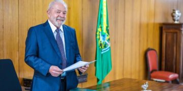 Lula sanciona aumento de salário de ministros do Supremo