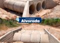 Prefeitura de José de Freitas dá inicio a construção e reforma de bueiros