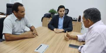 João de Deus solicita emergência na conclusão de recuperação da PI-113