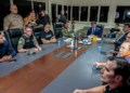 Rafael Fonteles e governadores vão à Brasília após atos antidemocráticos
