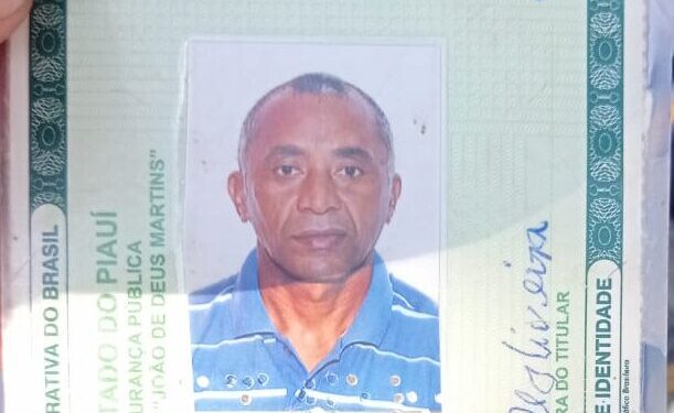 Homem tem morte imediata após cair de árvore em José de Freitas