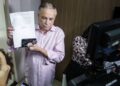 Robert Rios vai à Câmara e denuncia irregularidades na gestão de Dr. Pessoa
