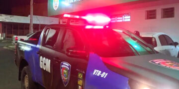 Indivíduo é preso em José de Freitas após tentar matar o próprio irmão com uma facada no peito