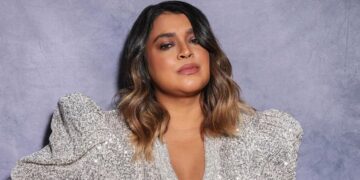 Preta Gil é diagnosticada com câncer no intestino