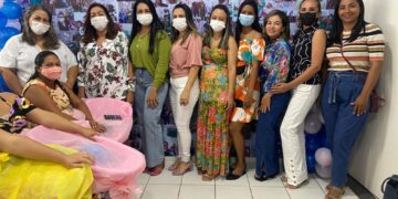 Prefeitura de José de Freitas entrega de diversos kits de enxovais às gestantes