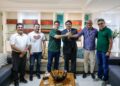Consenso entre PT E MDB selado de vez na Alepi, Rafael entrou pra resolver