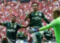Palmeiras derrota Flamengo e é campeão da Supercopa do Brasil