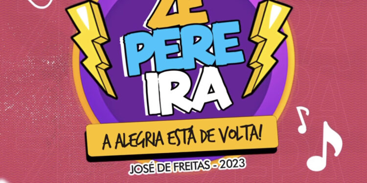 Prefeitura de José de Freitas anuncia retorno do Zé Pereira com novidades