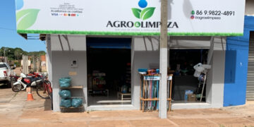 Loja é arrombada pela 2° vez em José de Freitas no intervalo de 20 dias