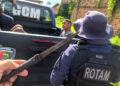 Guarda Municipal prende dois indivíduos e evita homicídio em José de Freitas