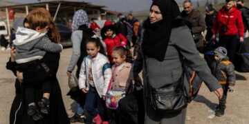 Novo terremoto atinge a região da fronteira entre Turquia e Síria