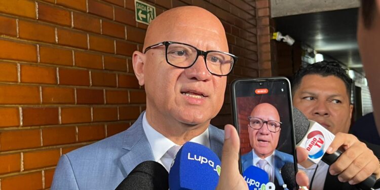 “É um momento histórico”, diz Franzé sobre ser o primeiro presidente negro da Alepi