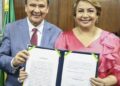 Jussara Lima assume mandato no Senado Federal