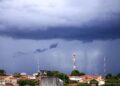Inmet emite alerta de chuvas intensas para todos os municípios do Piauí