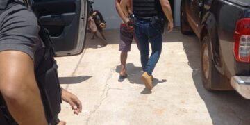 Homem é preso em cumprimento a mandado de prisão em José de Freitas