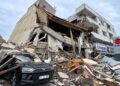 Terremoto de magnitude 7,8 deixa mais de 1500 mortos na Turquia e na Síria