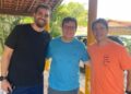 Severo Eulálio faz uma visita à família Freitas na cidade de José de Freitas