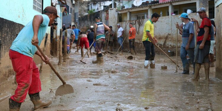 Governo libera mais R$ 2 milhões para cidades do litoral de SP