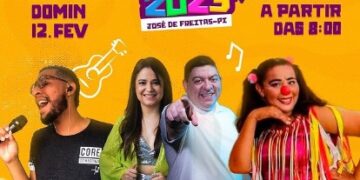 Carnaval para as crianças: Prefeitura de José de Freitas anuncia Pereirinha 2023