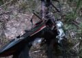 Moto furtada em José de Freitas é encontrada depenada entre Teresina e José de Freitas