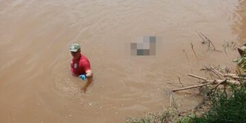 Corpo de homem é encontrado no Rio Parnaíba na zona Norte de Teresina