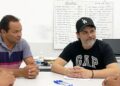Prefeito Roger se reúne com secretários para discutir problemas causados pelas chuvas
