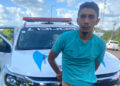 Indivíduo é preso em José de Freitas após tentar matar jovem com golpes de faca