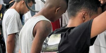 Polícia prende suspeitos de matar estudante de Direito durante assalto em Teresina