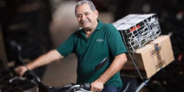 Morre Rufino Damásio, um dos maiores empresários do Piauí, aos 78 anos, em São Paulo