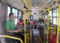 Motoristas e cobradores marcam início de nova greve geral dos ônibus em Teresina