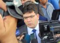 Assembleia autoriza viagem do governador Rafael Fonteles à Estônia e Portugal